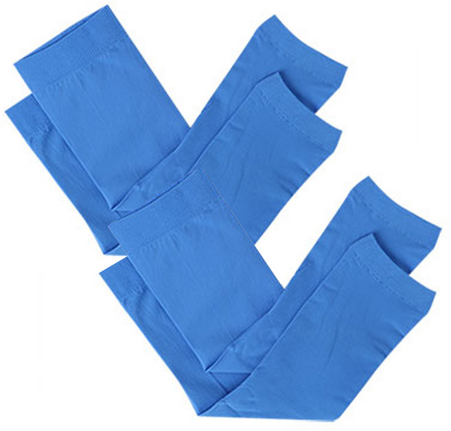 인콘트로 아동용 아쿠아 엑스 쿨토시 2p, 블루, 2개