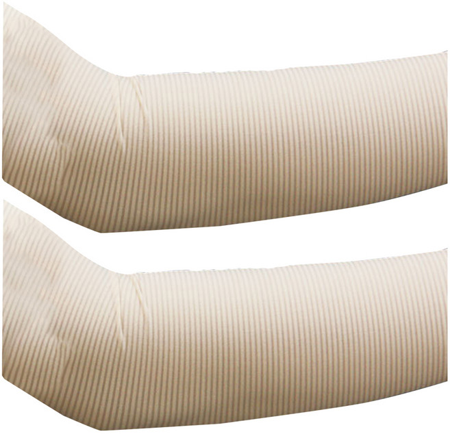 인콘트로 스트라이프 쿨토시, 살색, 1세트