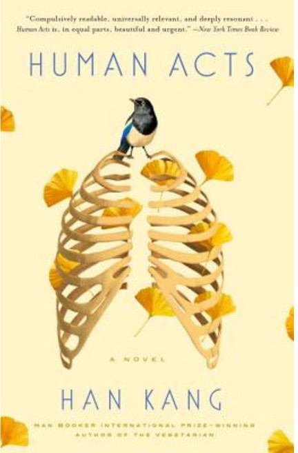 Human Acts Paperback, Hogarth Press