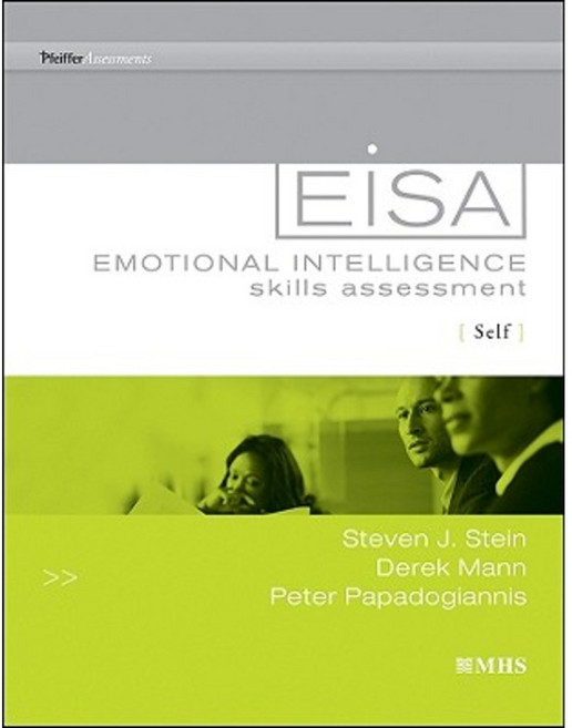 Emotional Intelligence Skills Assessment: Self Paperback, Pfeiffer