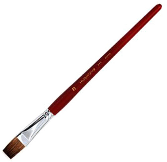 화홍 모 수채화 평붓 771, 20호, 1개