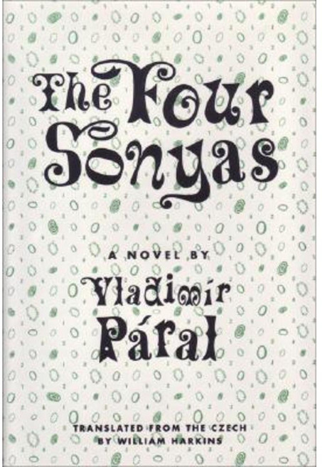 The Four Sonyas Hardcover, Catbird Press