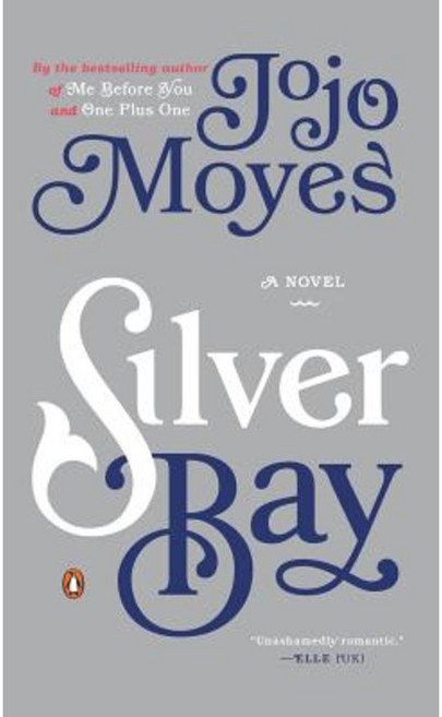 Silver Bay Hardcover, Penguin Books
