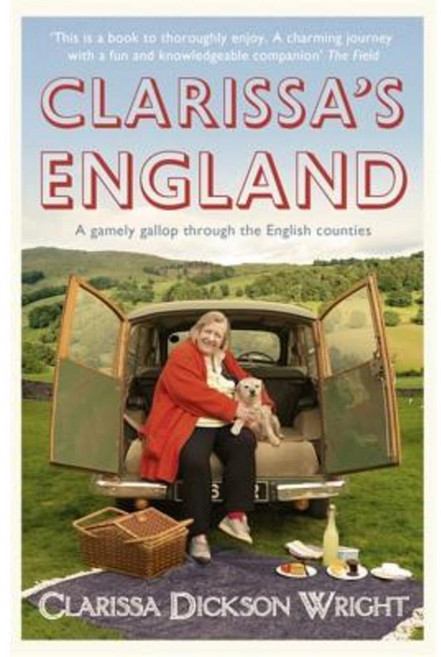 Clarissa's England Paperback, Hodder & Stoughton