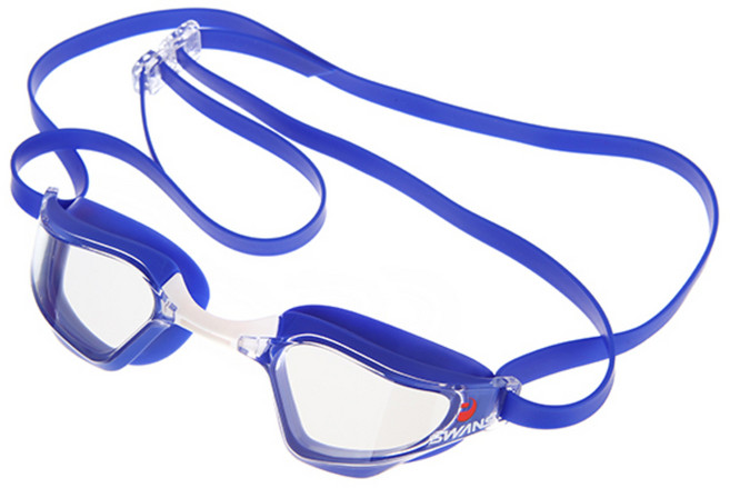 SWANS SWANS 頂級防霧鏡片泳鏡 SR-72NPAF, CLA