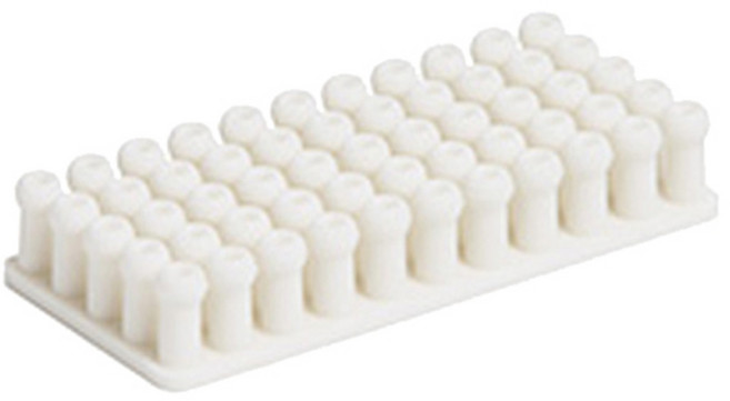 리템 케이블 버드 정리소품, IVORY, 1개