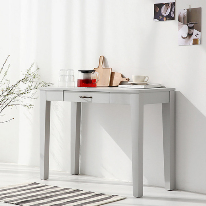 마켓비 펨바 테이블 6044H, 라이트그레이