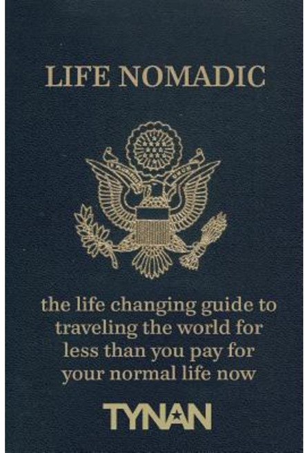Life Nomadic Paperback, Createspace Independent Publishing Platform