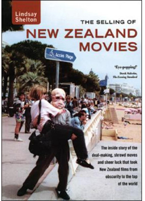 The Selling of New Zealand Movies Paperback, Awa Press