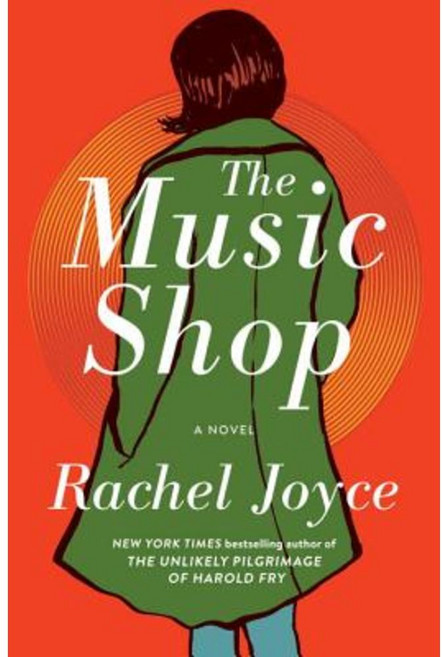 The Music Shop Hardcover, Random House