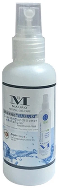 마우로 펫 케어 리브인 컨디셔너&디탱글, 75ml, 1개입, 1개 - 쿠팡