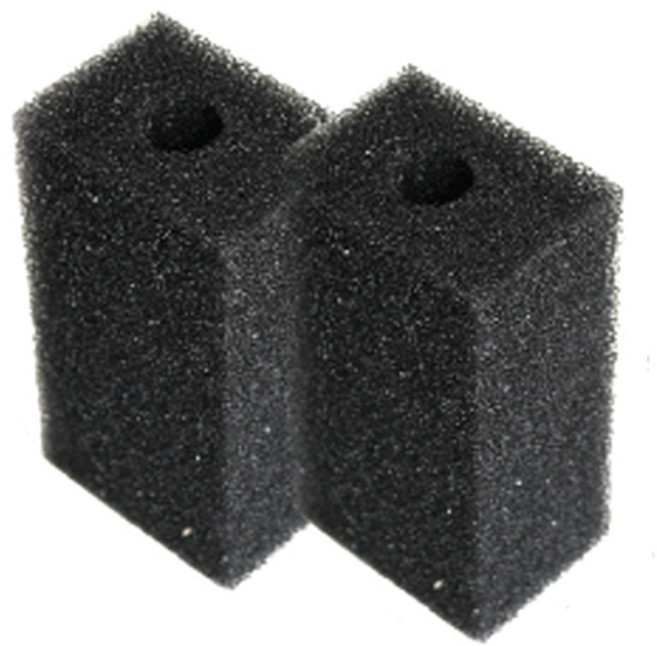 리컴 측면여과기 PF-284용 스펀지 리필, 2개