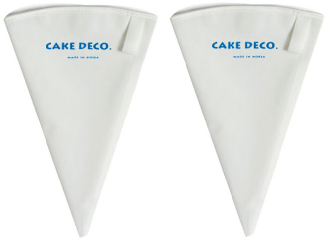 데코짤주머니 20인치, 혼합색상, 2개