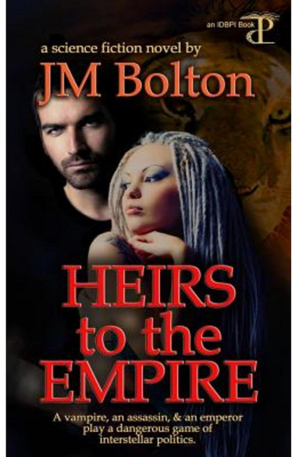 Heirs to the Empire Paperback, International Digital Book Publishing Incorpo
