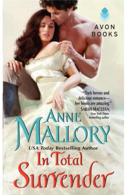 In Total Surrender Mass Market Paperbound, Avon Books