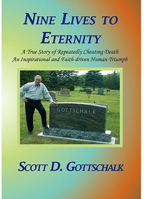 Nine Lives to Eternity Paperback, Xlibris