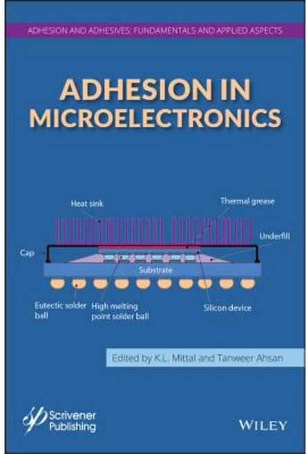 Adhesion in Microelectronics 精裝版, Wiley-Scrivener