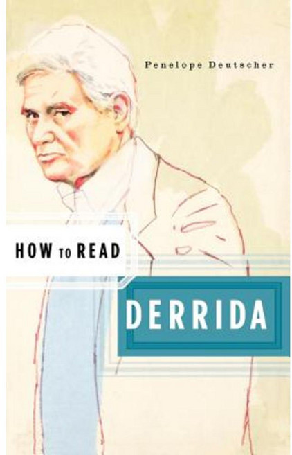 How to Read Derrida 平裝版, W. W. Norton & Company