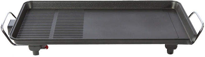 오쿠 와이드 다이아몬드코팅 멀티 전기 고기 구이기, OCN-G200WS