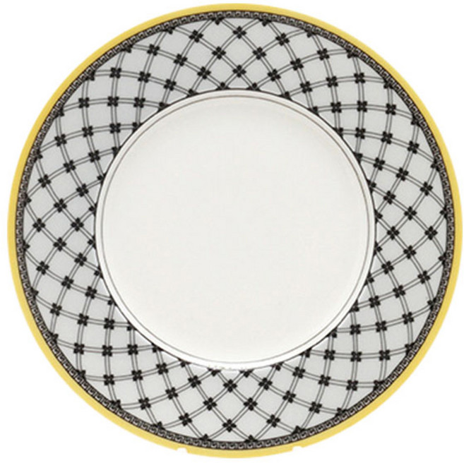 빌레로이앤보흐 아우든 빵 버터접시 VB-1069-2660, 프로메네이드, 1개