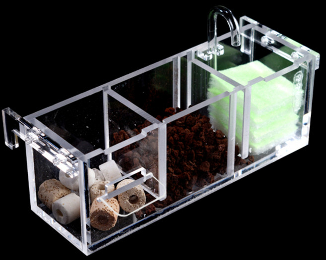 아크릴 상면여과기 중, 1개