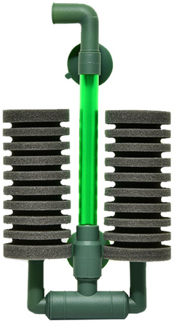 리글라스 슈퍼나노 프리미엄 스펀지 여과기 LS-M, 1개