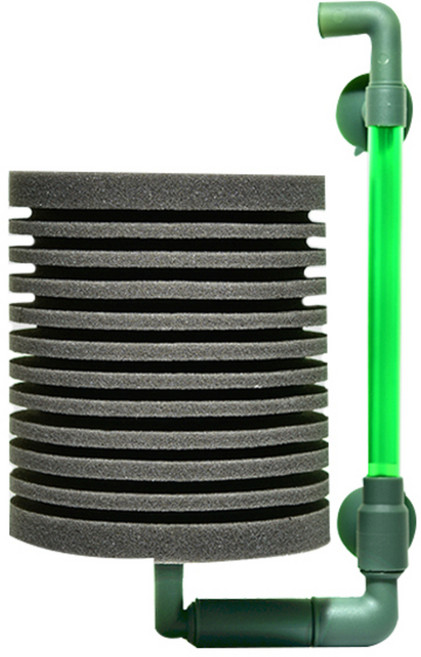 리글라스 슈퍼나노 프리미엄 스펀지 여과기 LS-XL, 1개