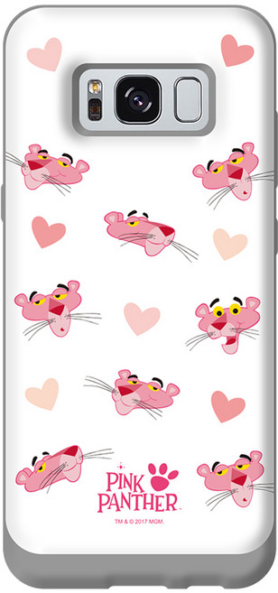 핑크팬더 아이폰 카드 슬라이드 케이스