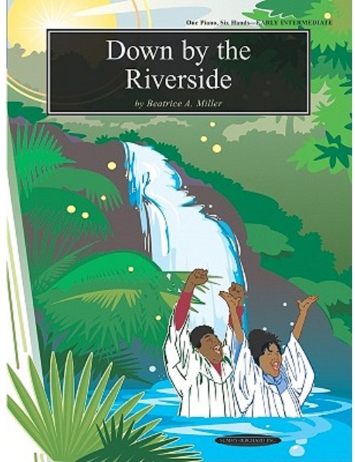 Down by the Riverside: Sheet Paperback, Alfred Music