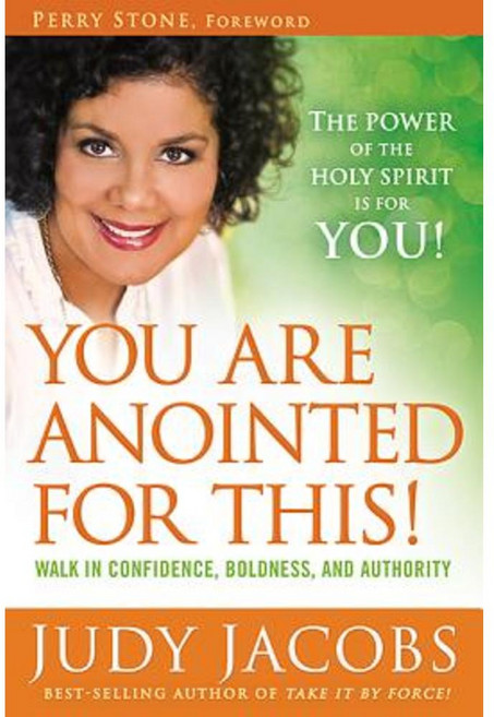 You Are Anointed for This! Paperback, Charisma House