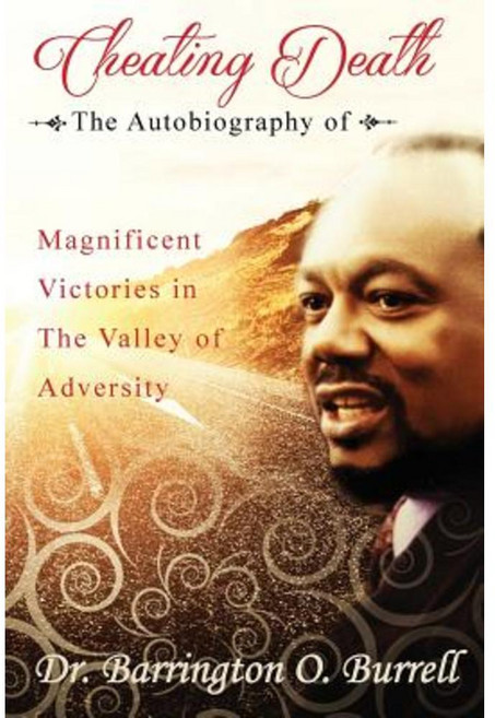 Cheating Death: The Autobiography Paperback