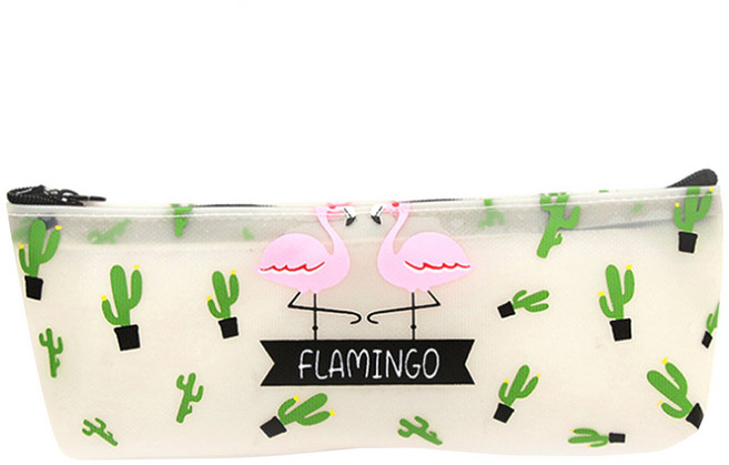 필립로지스틱 밍고 썸머 필통, 카투스, 1개