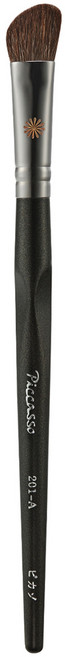 피카소 201 A 노즈쉐이딩 브러쉬, 혼합 색상, 1개