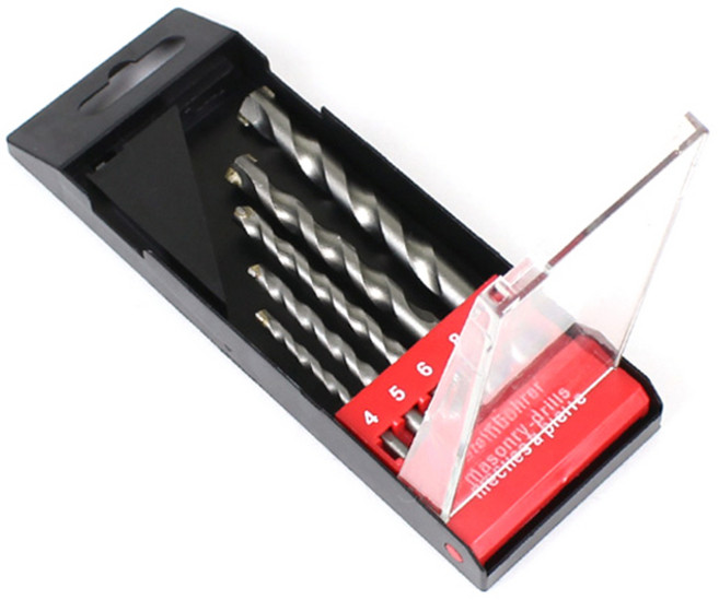 세인 콘크리트 드릴 세트, 1세트