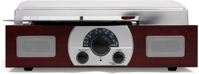 Skydigital Aria Pan FM 黑膠唱盤機, ARIA-PAN FM, 櫻桃色