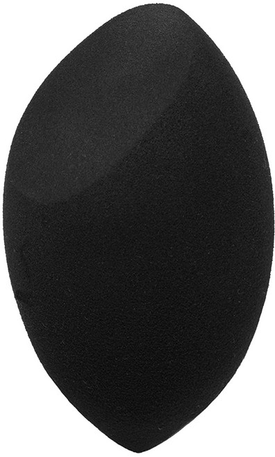 피카소 머쉬멜로우 메이크업 스펀지, 블랙, 1개