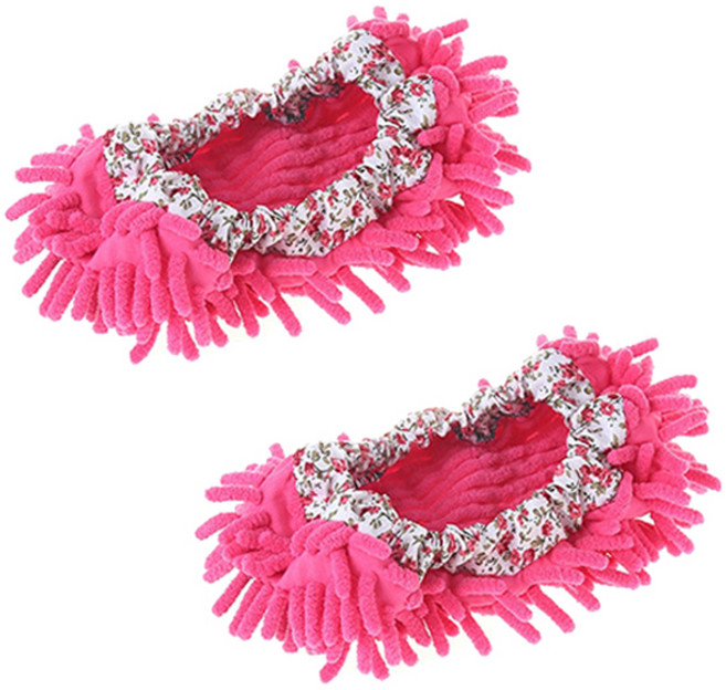 더자카 클린싹스 가정용 청소슬리퍼 Y395LCCP005, 1세트, 믹스 컬러