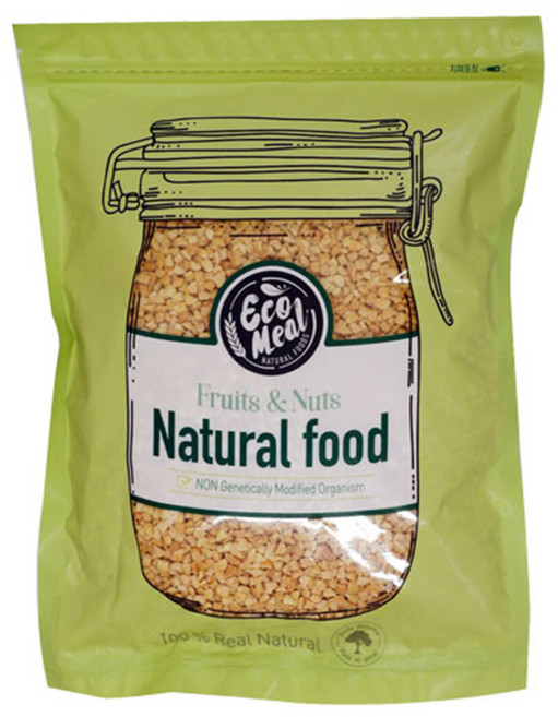 에코밀 볶음 땅콩분태, 1kg, 1개