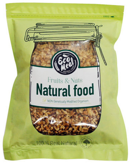 에코밀 호두분태, 1kg, 1개