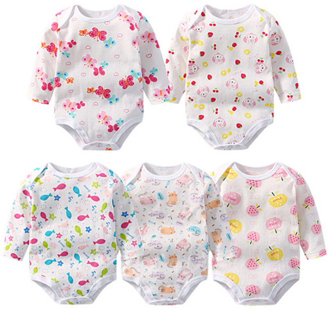 맘스케어 여아용 애니멀 긴팔수트 G003BCBA126