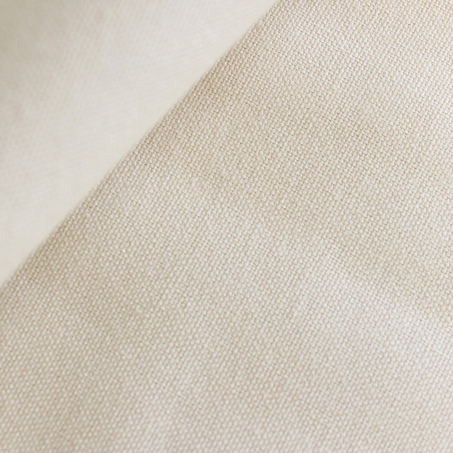르우홈 옥스포드 솔리드 원단, 연베이지, 1개