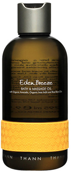THANN 에덴브리즈 배스 & 마사지 오일, 295ml, 1개