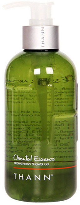 THANN 오리엔탈 에센스 아로마테라피 샤워젤, 320ml, 1개