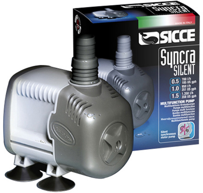 시쎄 SYNCRA 1.5 수중모터, 1개