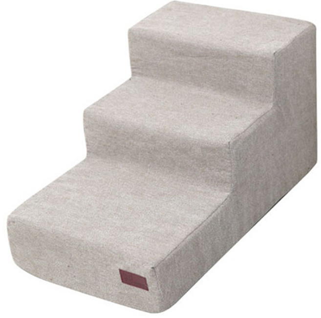 레드퍼피 스웰 펫 스텝, 라이트베이지, 1개