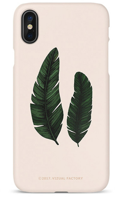 비주얼팩토리 베이지 하드케이스