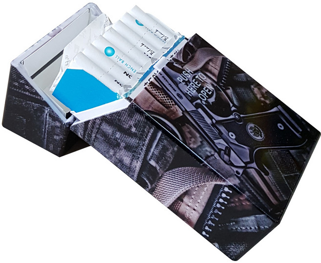 소풍 담배케이스 스나이퍼