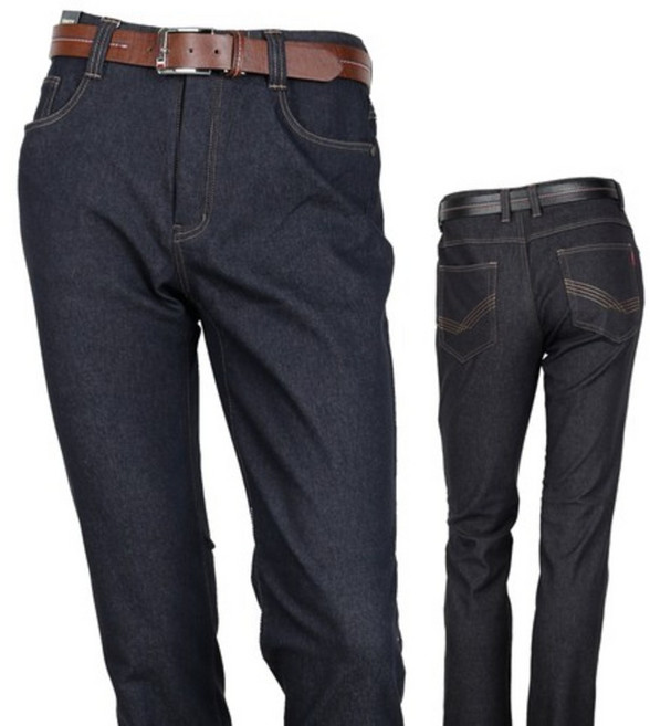 트래디 남성용 영 데님 기모바지 CPTD3014