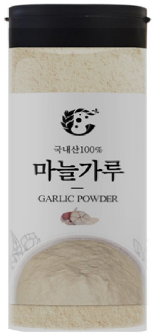 청초린 마늘가루, 140g, 1개