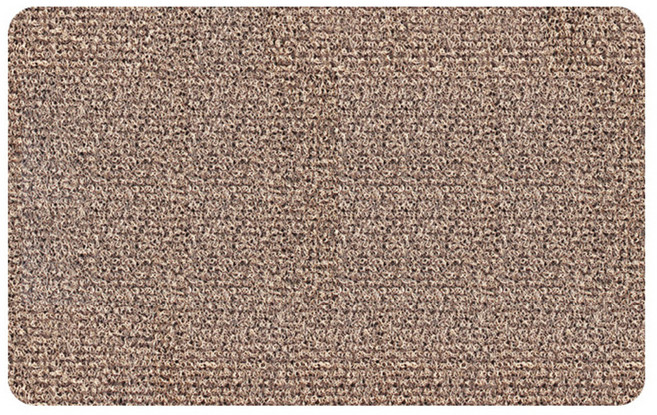 순수 고양이 코일 매트, 베이지브라운, 1개